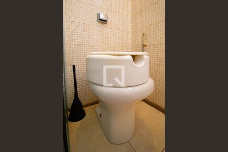 Apartamento à venda com 140m², 4 quartos e 1 vagaBanheiro da Suíte - vaso