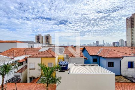 Vista da Sala de apartamento para alugar com 1 quarto, 30m² em Vila Claudia, São Paulo