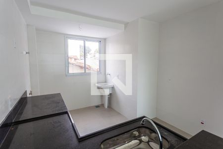 Apartamento para alugar com 78m², 3 quartos e 2 vagasCozinha/Área de Serviço