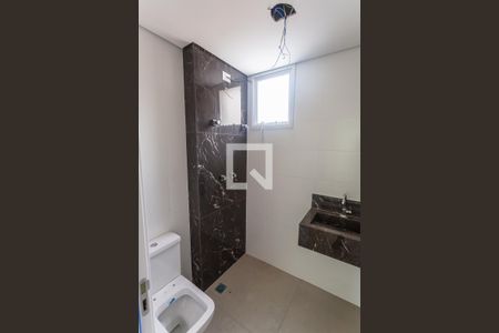 Apartamento para alugar com 78m², 3 quartos e 2 vagasBanheiro Social