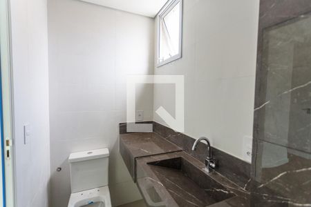 Apartamento para alugar com 78m², 3 quartos e 2 vagasBanheiro da Suíte