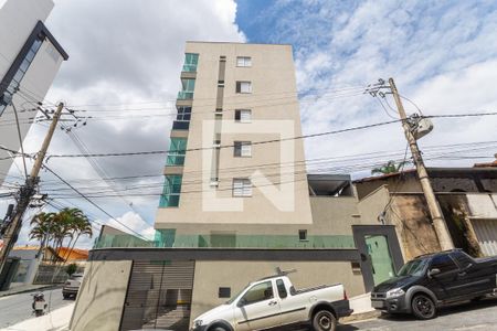 Apartamento para alugar com 78m², 3 quartos e 2 vagasFachada
