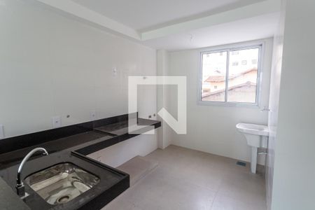 Apartamento para alugar com 78m², 3 quartos e 2 vagasCozinha/Área de Serviço
