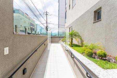 Apartamento para alugar com 78m², 3 quartos e 2 vagasHall de Entrada