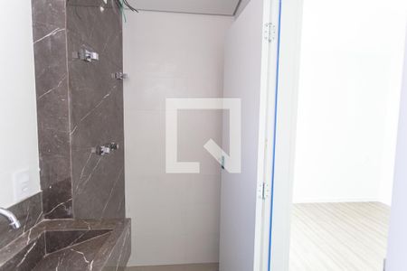 Apartamento para alugar com 78m², 3 quartos e 2 vagasBanheiro da Suíte