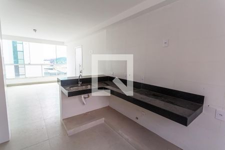 Apartamento para alugar com 78m², 3 quartos e 2 vagasCozinha/Área de Serviço