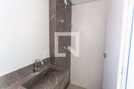 Apartamento para alugar com 78m², 3 quartos e 2 vagasBanheiro da Suíte