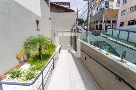Apartamento para alugar com 78m², 3 quartos e 2 vagasHall de Entrada
