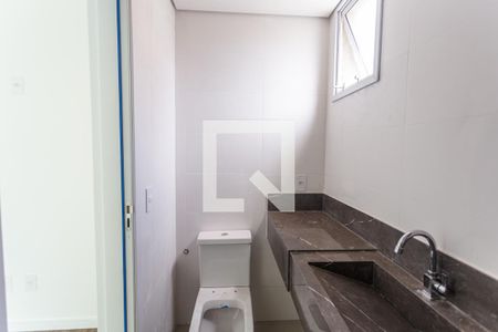 Apartamento para alugar com 78m², 3 quartos e 2 vagasBanheiro da Suíte