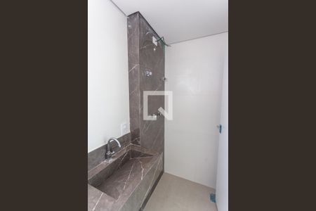 Apartamento para alugar com 78m², 3 quartos e 2 vagasBanheiro da Suíte