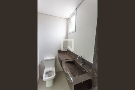 Apartamento para alugar com 78m², 3 quartos e 2 vagasBanheiro da Suíte