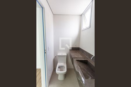 Apartamento para alugar com 78m², 3 quartos e 2 vagasBanheiro da Suíte