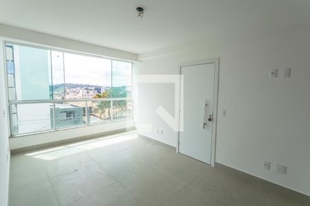 Apartamento para alugar com 78m², 3 quartos e 2 vagasSala