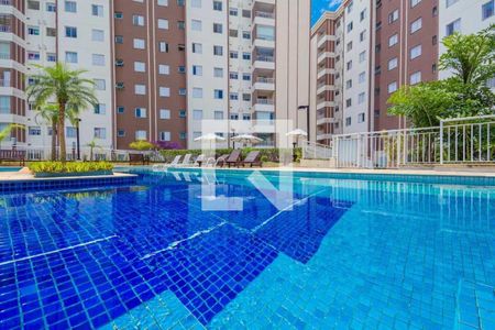 Apartamento à venda com 46m², 2 quartos e 1 vaga