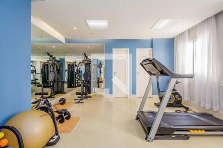 Apartamento à venda com 46m², 2 quartos e 1 vaga