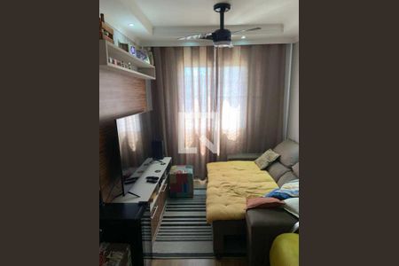 Apartamento à venda com 46m², 2 quartos e 1 vaga