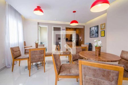 Apartamento à venda com 46m², 2 quartos e 1 vaga