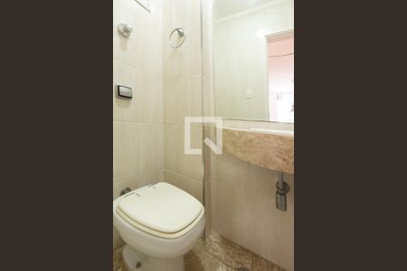 Lavabo de apartamento para alugar com 2 quartos, 83m² em Itaim Bibi, São Paulo