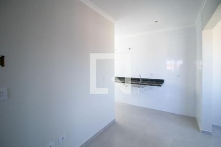 Sala  de apartamento à venda com 2 quartos, 53m² em Vila Isolina Mazzei, São Paulo