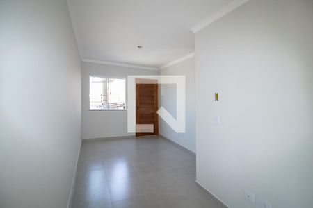 Sala  de apartamento à venda com 2 quartos, 53m² em Vila Isolina Mazzei, São Paulo