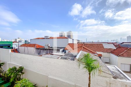 Vista da Sala de apartamento para alugar com 1 quarto, 30m² em Vila Claudia, São Paulo