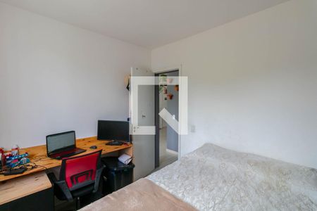 Quarto 2 de apartamento para alugar com 2 quartos, 55m² em Engenho Nogueira, Belo Horizonte