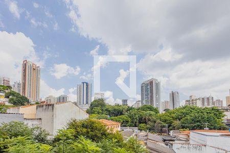 Vista da Varanda de apartamento à venda com 3 quartos, 123m² em Sumaré, São Paulo