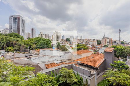 Vista da Varanda de apartamento à venda com 3 quartos, 123m² em Sumaré, São Paulo