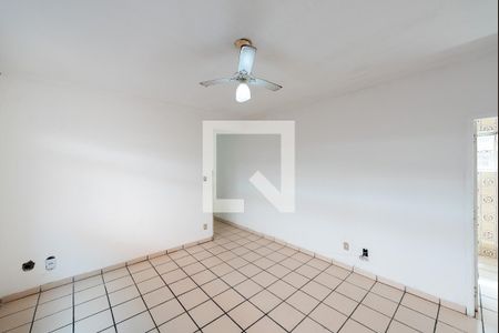 Sala de apartamento para alugar com 3 quartos, 90m² em Ponta da Praia, Santos