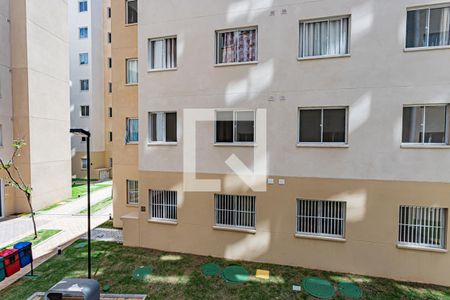 Vista sala de apartamento para alugar com 2 quartos, 32m² em Piqueri, São Paulo