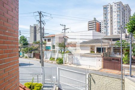 Vista do Quarto Suíte de apartamento para alugar com 3 quartos, 172m² em Vila Caminho do Mar, São Bernardo do Campo