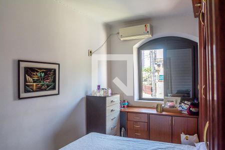 Quarto Suíte de apartamento para alugar com 3 quartos, 172m² em Vila Caminho do Mar, São Bernardo do Campo
