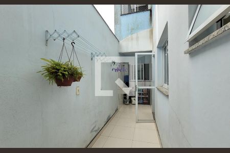 Vista de apartamento à venda com 2 quartos, 60m² em Vila Helena, Santo André