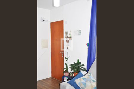 Sala de apartamento à venda com 2 quartos, 42m² em Parque Peruche, São Paulo