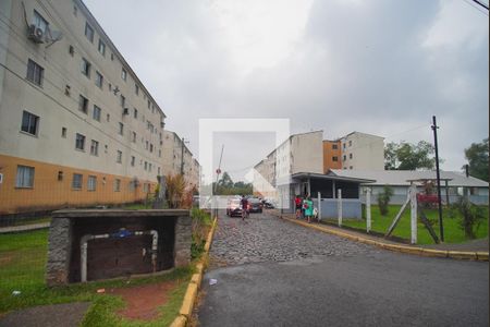 Apartamento à venda com 58m², 2 quartos e 1 vagaFachada