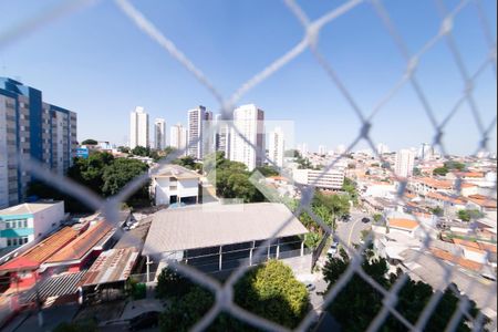 Sacada - Vista de apartamento à venda com 2 quartos, 35m² em Ipiranga, São Paulo
