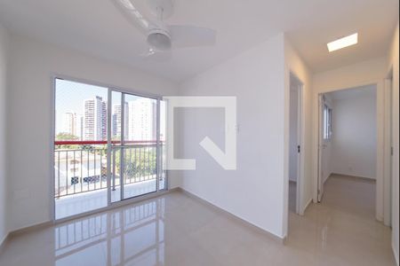 Sala de apartamento à venda com 2 quartos, 35m² em Ipiranga, São Paulo