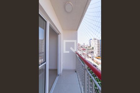 Sacada de apartamento à venda com 2 quartos, 35m² em Ipiranga, São Paulo