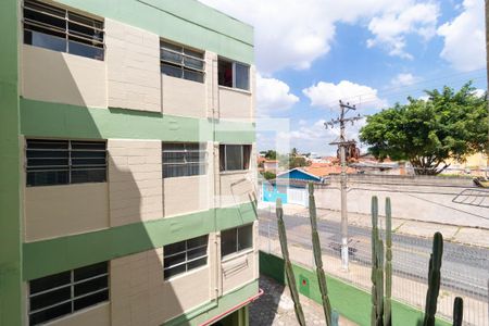 Vista da Salas de apartamento para alugar com 2 quartos, 55m² em Jardim Paulicéia, Campinas