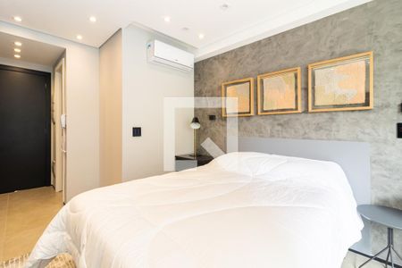Studio para alugar com 23m², 1 quarto e sem vaga Studio para alugar com 23m², 1 quarto e sem vagaStudio