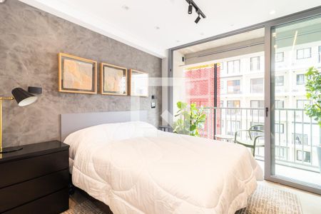 Studio para alugar com 23m², 1 quarto e sem vaga Studio para alugar com 23m², 1 quarto e sem vagaStudio