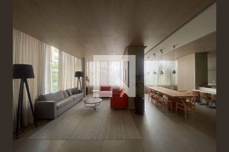 Apartamento para alugar com 57m², 2 quartos e 1 vagaÁrea comum