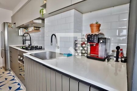 Apartamento para alugar com 57m², 2 quartos e 1 vagaCozinha