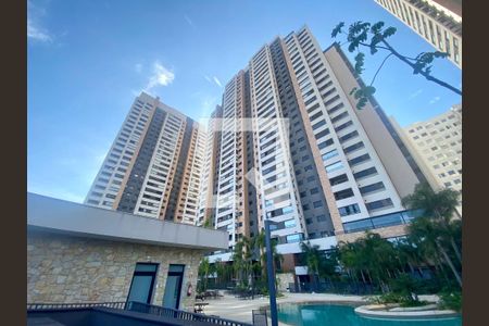 Apartamento para alugar com 57m², 2 quartos e 1 vagaFachada