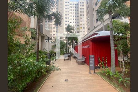 Apartamento para alugar com 57m², 2 quartos e 1 vagaÁrea comum