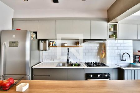 Apartamento para alugar com 57m², 2 quartos e 1 vagaCozinha