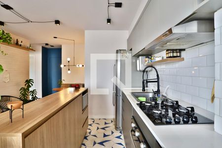 Apartamento para alugar com 57m², 2 quartos e 1 vagaCozinha