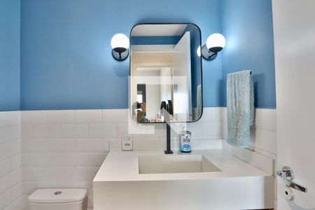 Apartamento para alugar com 57m², 2 quartos e 1 vagaBanheiro Social