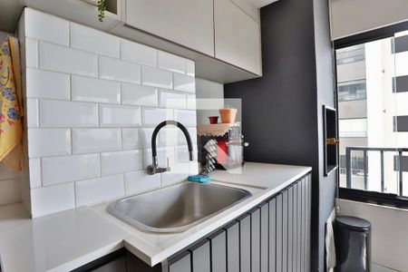 Apartamento para alugar com 57m², 2 quartos e 1 vagaCozinha