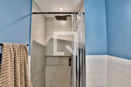 Apartamento para alugar com 57m², 2 quartos e 1 vagaBanheiro Social